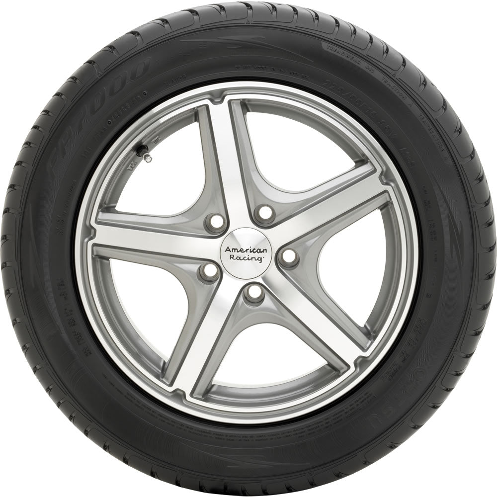 OHTSU FP7000 225/60R15 (25.6X8.9R 15) Tires