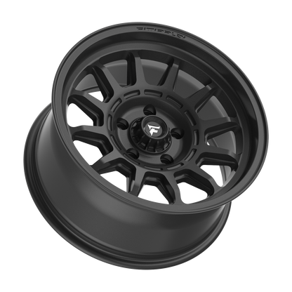 FITTIPALDI OFFROAD FT102SB 17X8.5, PCD 5X5.00, ET +00, CB 71.5-SATIN BLACK