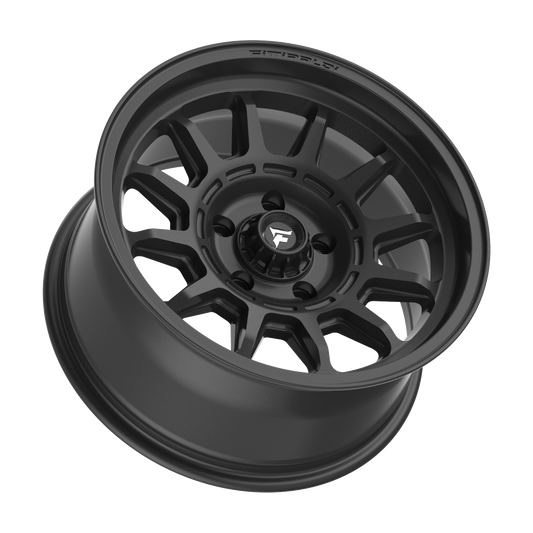 FITTIPALDI OFFROAD FT102SB 17X8.5, PCD 5X5.00, ET +00, CB 71.5-SATIN BLACK
