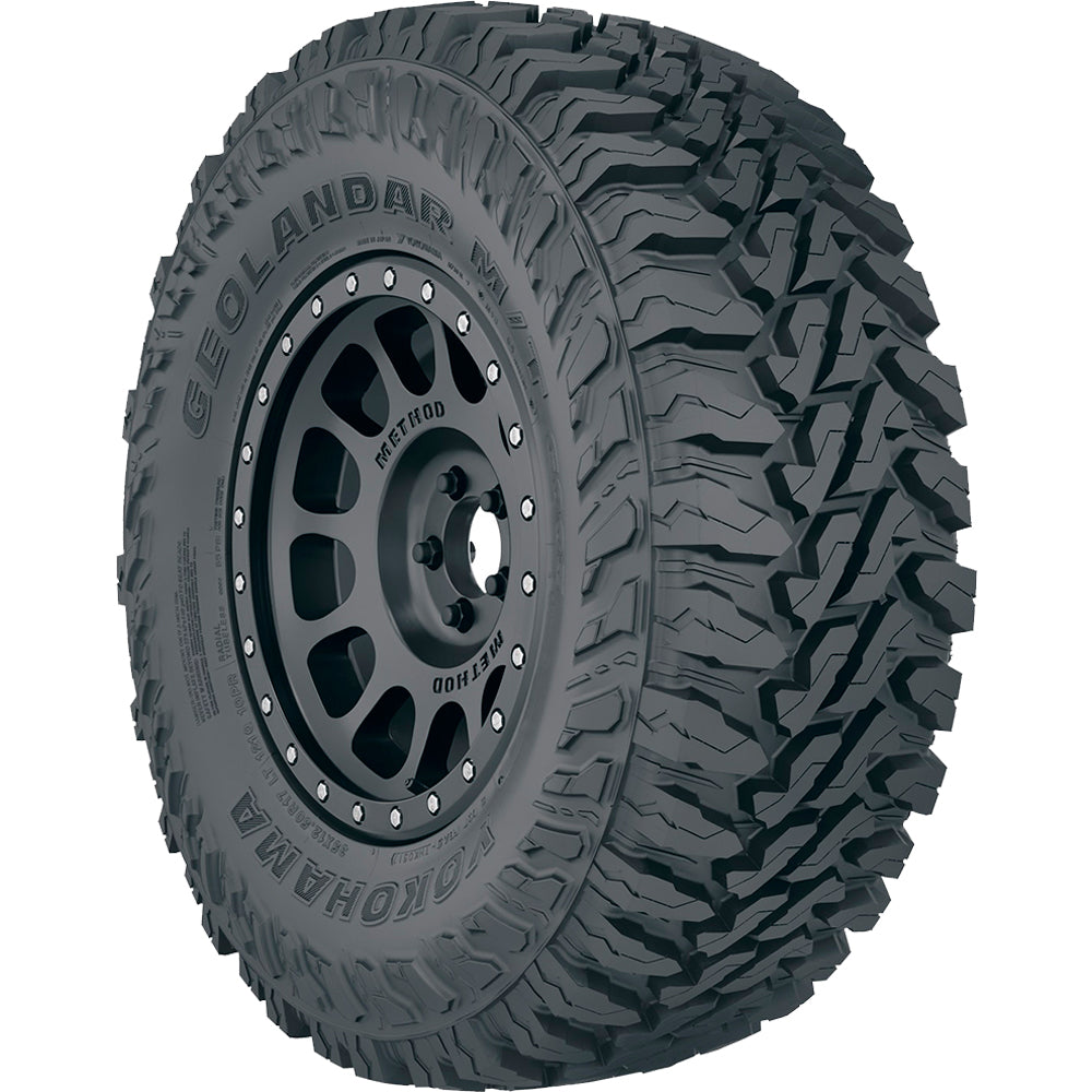 YOKOHAMA GEOLANDAR MT G003 LT305/55R20 (33.4X12R 20) Tires