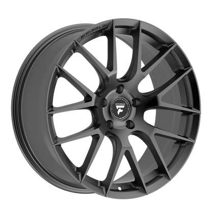 FITTIPALDI 360G 20X8.5 +32 5X120 Gloss Graphite