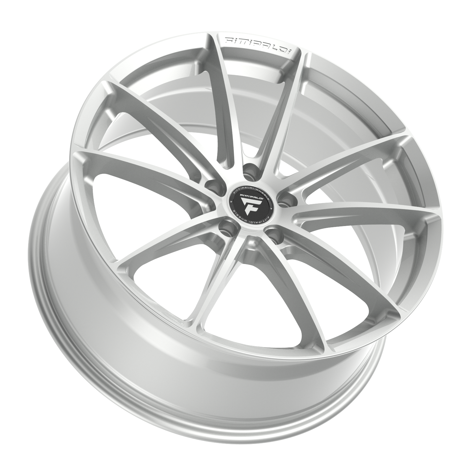 FITTIPALDI 362S 20X8.5 +35 5X112 Brushed Silver