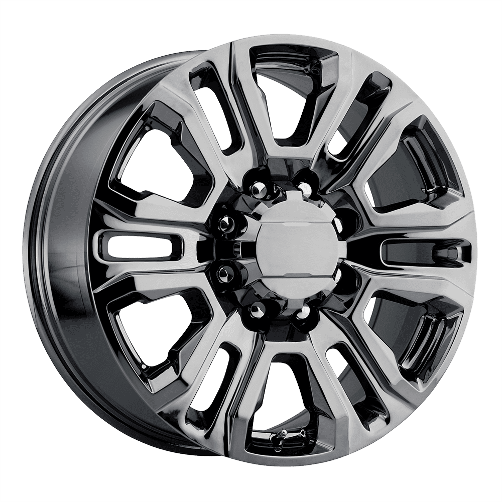 Performance Replicas PR207 20X8.5 15 8X165.1 GLOSS BLACK