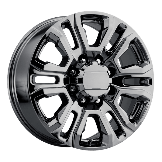 Performance Replicas PR207 20X8.5 15 8X165.1 GLOSS BLACK