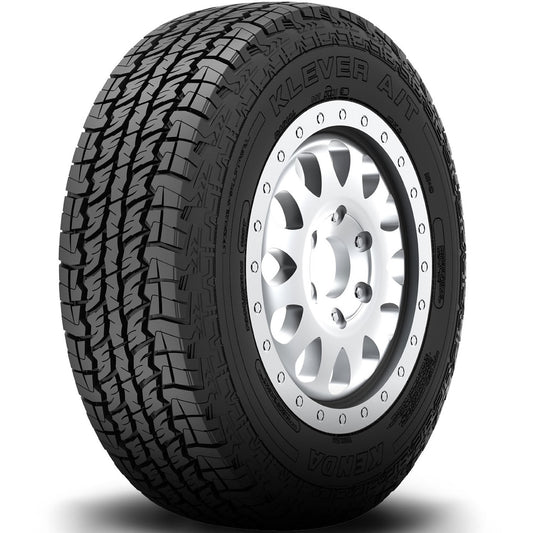 KENDA KLEVER AT P255/65R17 (30.2X10.2R 17) Tires