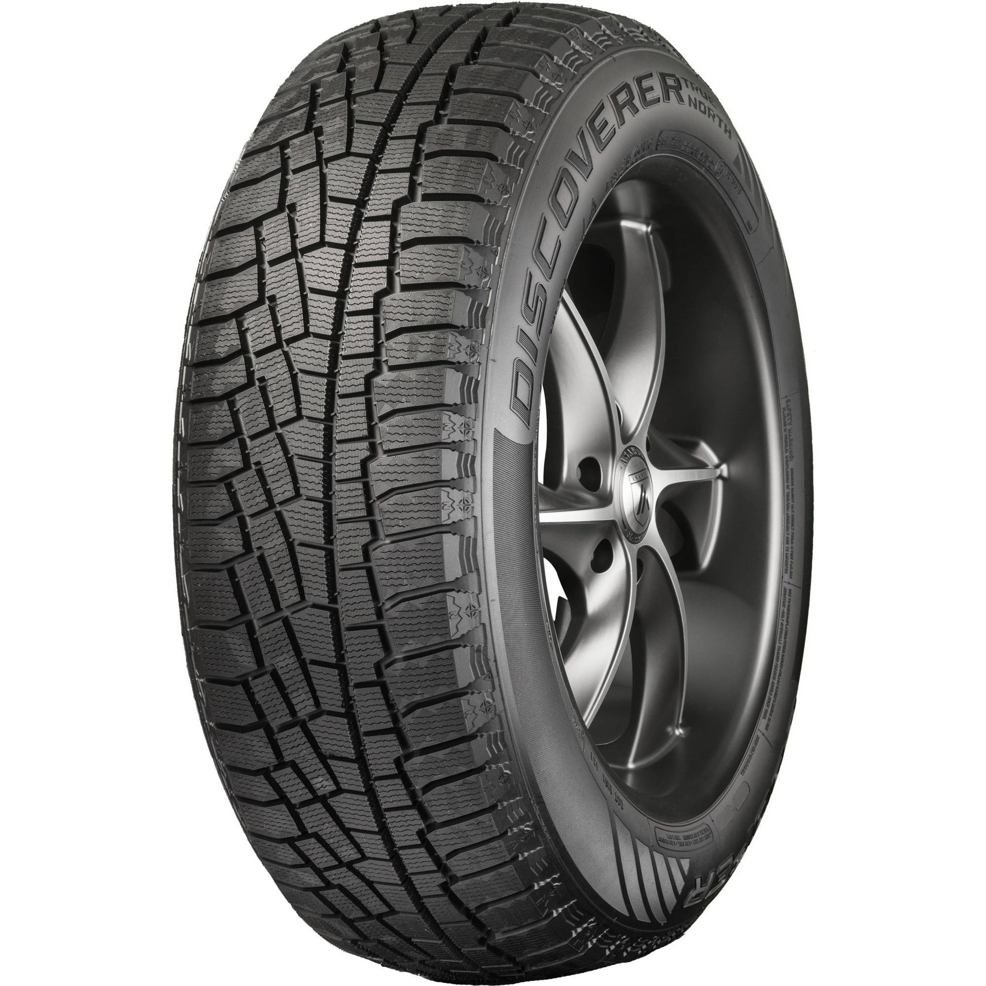 COOPER DISCOVERER TRUE NORTH 215/55R16XL (25.3X8.5R 16) Tires