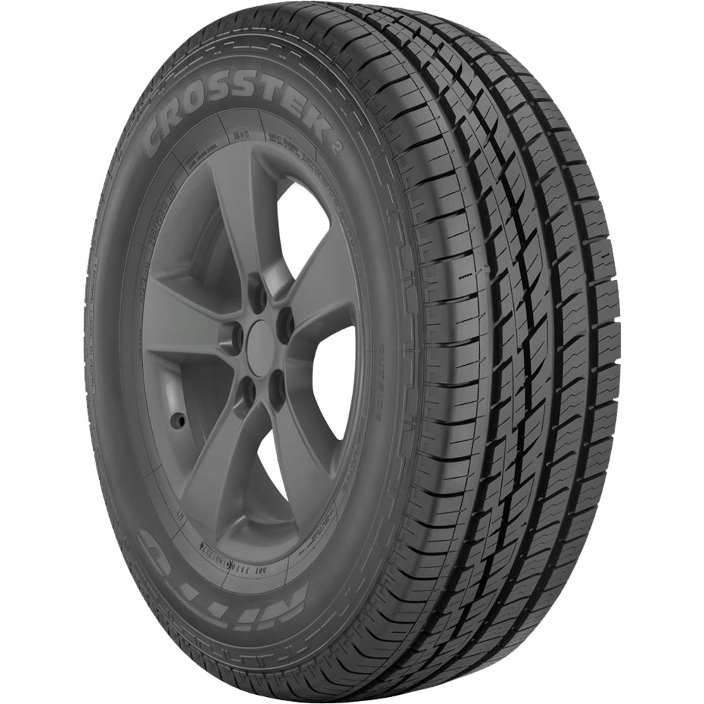 NITTO CROSSTEK 2 255/55R18 (29X10.4R 18) Tires