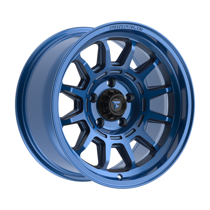 FITTIPALDI OFFROAD FT102BL 17X8.5, PCD 5X5.00, ET +00, CB 71.5-GLOSS BLUE