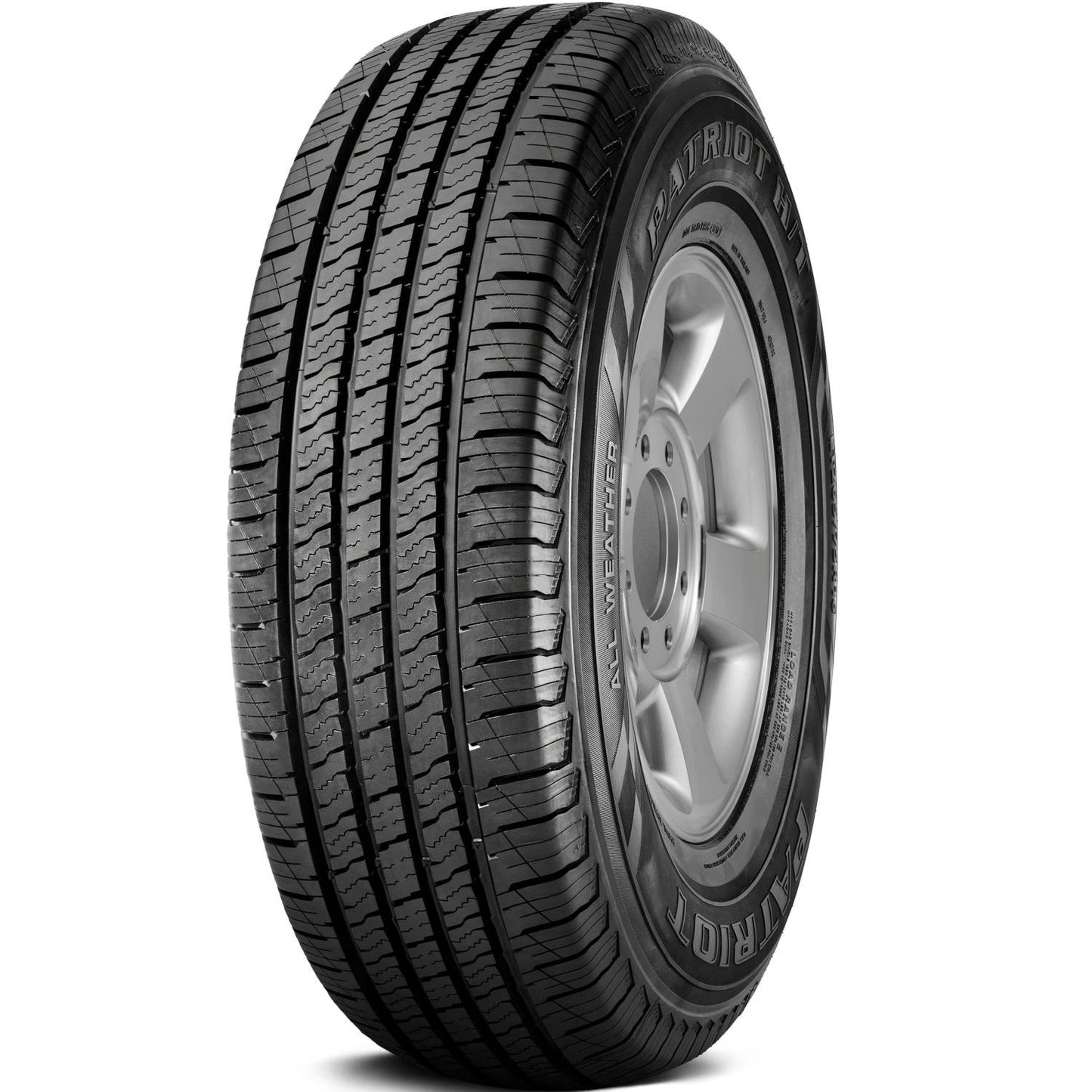PATRIOT PATRIOT H/T LT265/75R16 (31.7X10.4R 16) Tires