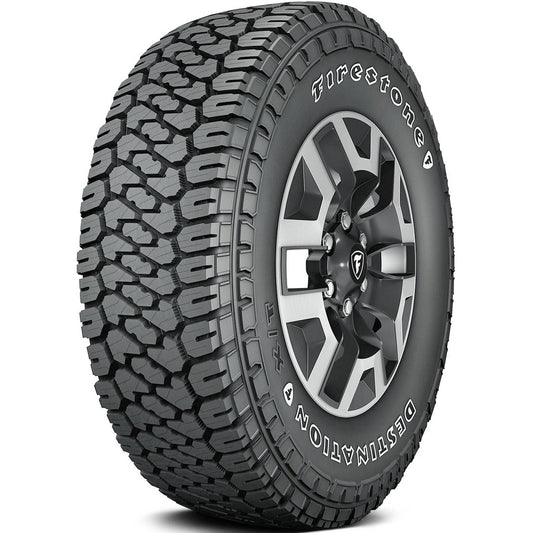 FIRESTONE DESTINATION XT 265/70R17 (31.7X10.4R 17) Tires
