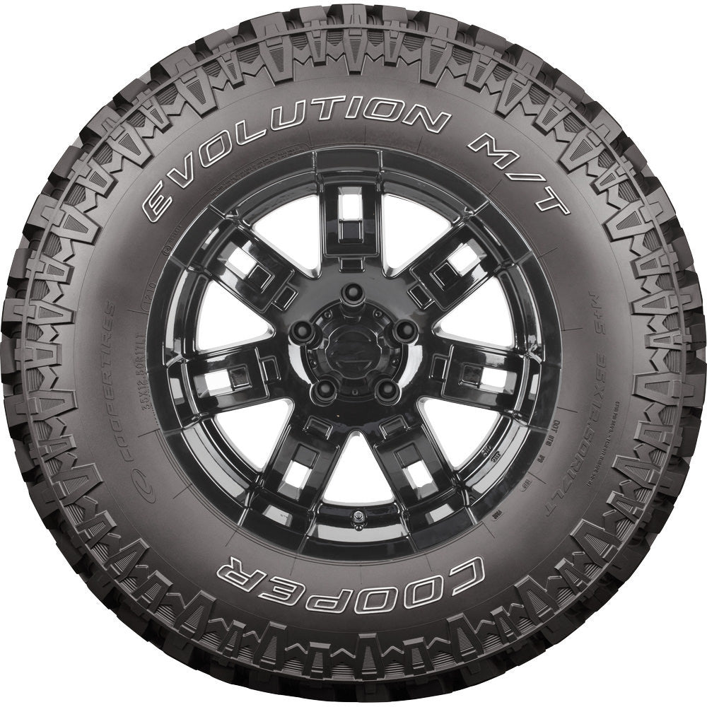 COOPER EVOLUTION MT 35X12.50R17LT Tires