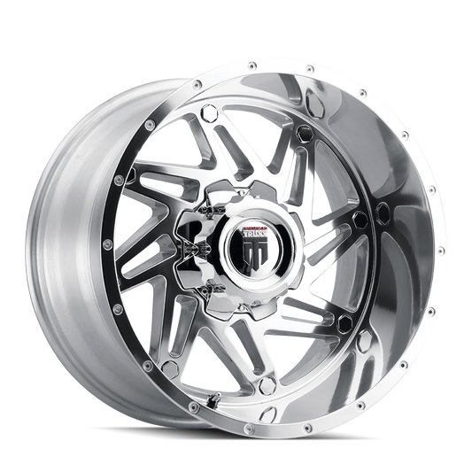 AMERICAN TRUXX WARRIOR AT165 20X12 -44 5x139.7/5x150 POLISHED