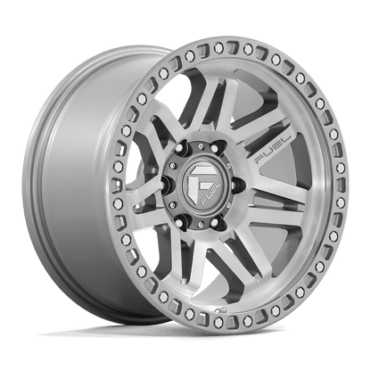 Fuel 1PC D812 SYNDICATE 17X9 -12 6X139.7 PLATINUM