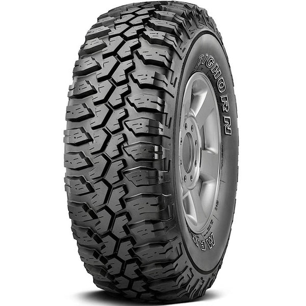 MAXXIS BIGHORN MT-762 LT315/75R16 (34.6X12.4R 16) Tires – Wheels