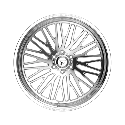 FITTIPALDI OFFROAD FTF505P-R 24X14, PCD 6X5.50, ET -76, CB 106.2-POLISHED