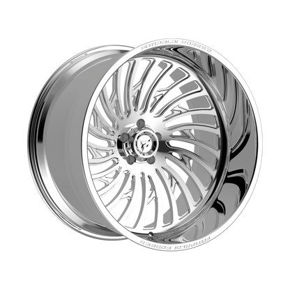FITTIPALDI OFFROAD FTF507P-L 24X14, PCD 5X5.00, ET -76, CB 71.5-POLISHED