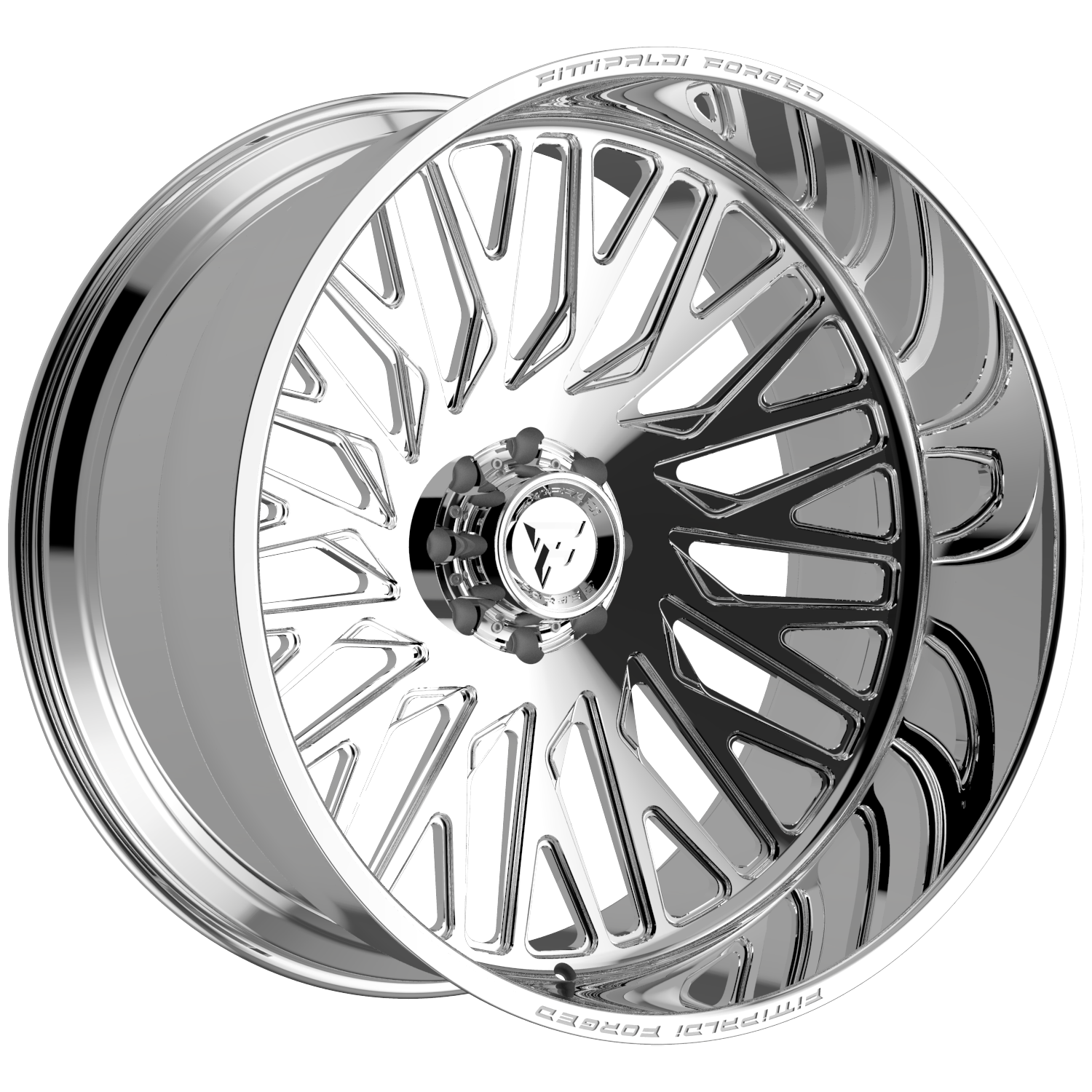 FITTIPALDI OFFROAD FTF500P-R 30X16, PCD 8X6.50, ET -101, CB 125.2-POLISHED