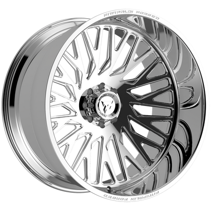 FITTIPALDI OFFROAD FTF500P-R 30X16, PCD 8X6.50, ET -101, CB 125.2-POLISHED