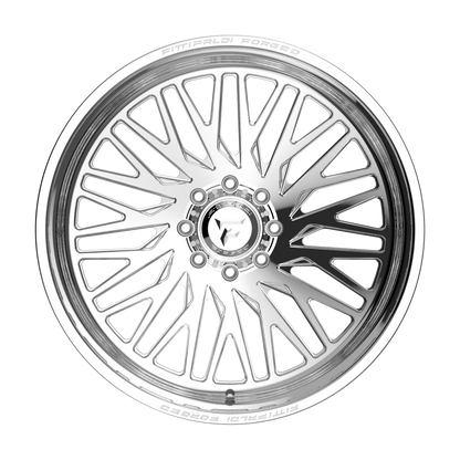 FITTIPALDI OFFROAD FTF500P-L 26X16, PCD 8X6.50, ET -101, CB 125.2-POLISHED