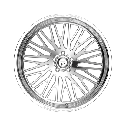 FITTIPALDI OFFROAD FTF505P-L 24X14, PCD 5X5.00, ET -76, CB 71.5-POLISHED