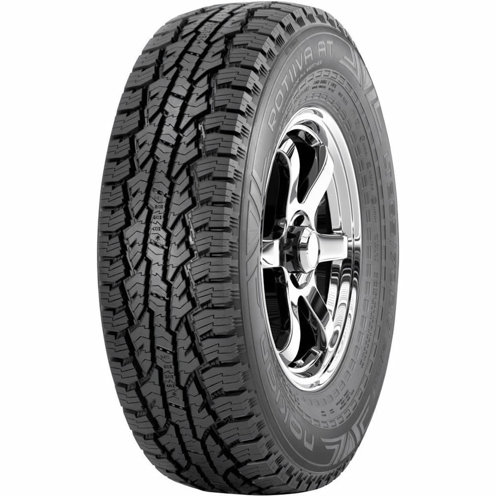 NOKIAN ROTIIVA AT 235/75R15 (28.9X9.3R 15) Tires