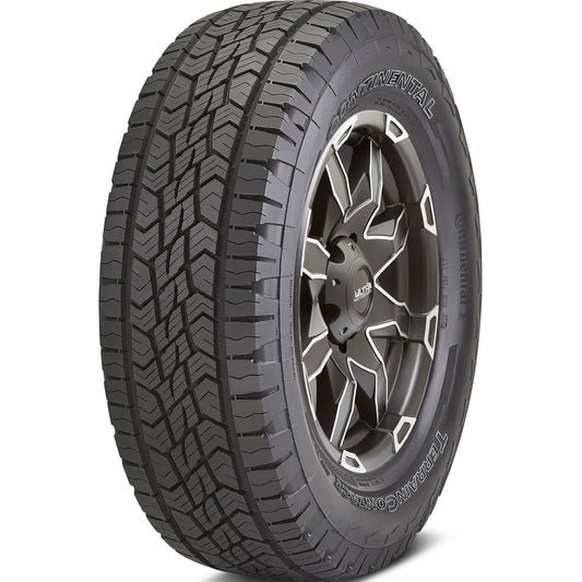 CONTINENTAL TERRAINCONTACT AT 225/60R17 (27.6X8.9R 17) Tires