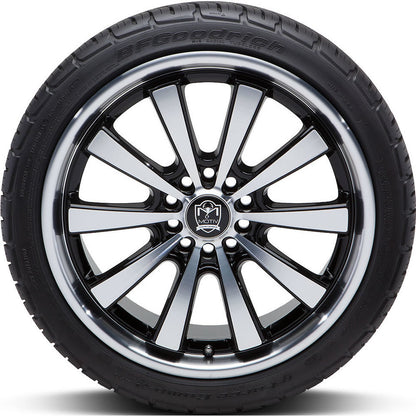 BFGOODRICH G-FORCE COMP-2 A/S 245/40R18 (25.7X9.7R 18) Tires