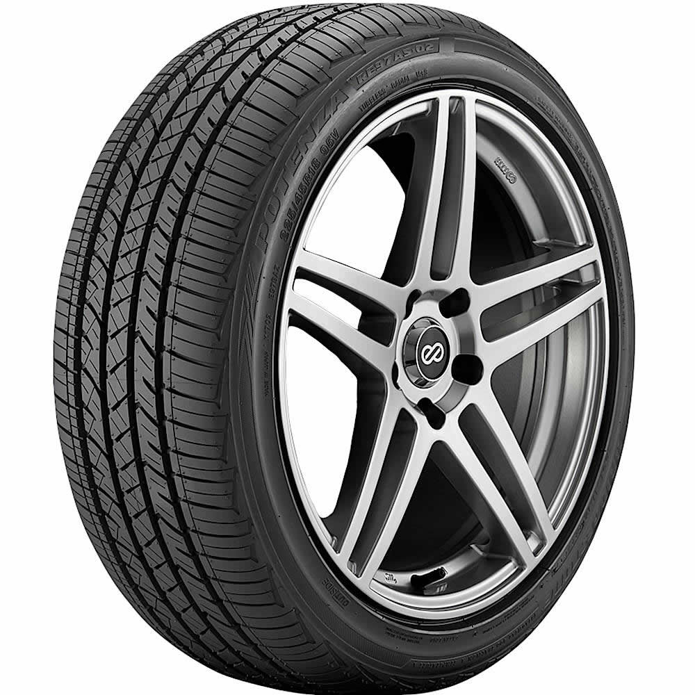 BRIDGESTONE POTENZA RE97AS-02 225/45R18 (25.9X8.9R 18) Tires