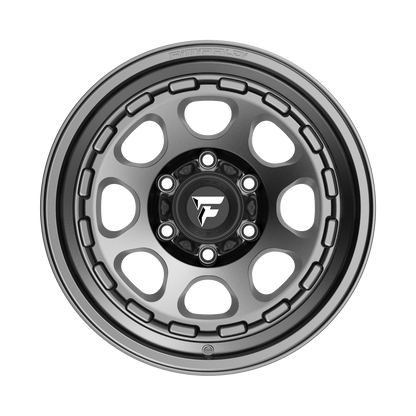 FITTIPALDI OFFROAD FT103A 17X8.5, PCD 6X5.50, ET +00, CB 106.2-SATIN ANTHRACITE