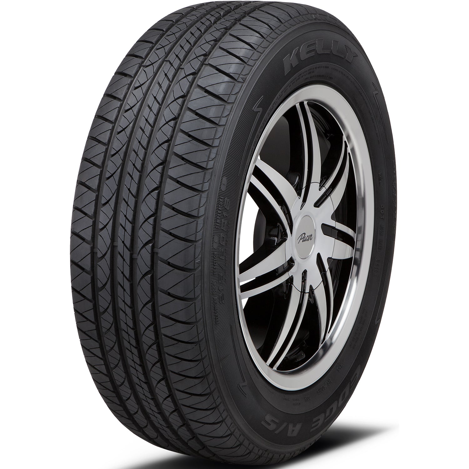 KELLY EDGE AS PERFORMANCE 235/55R18 (28.1X9.7R 18) Tires