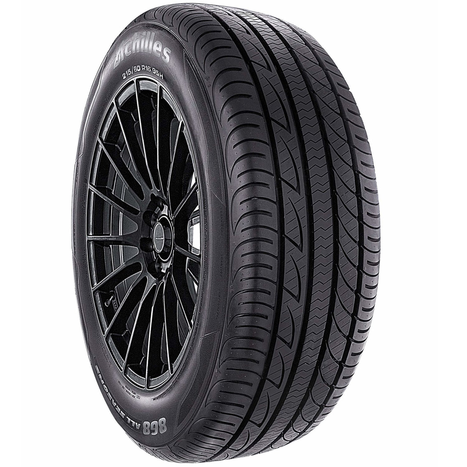 ACHILLES 868 ALL SEASONS 195/60R15 (24.2X7.7R 15) Tires