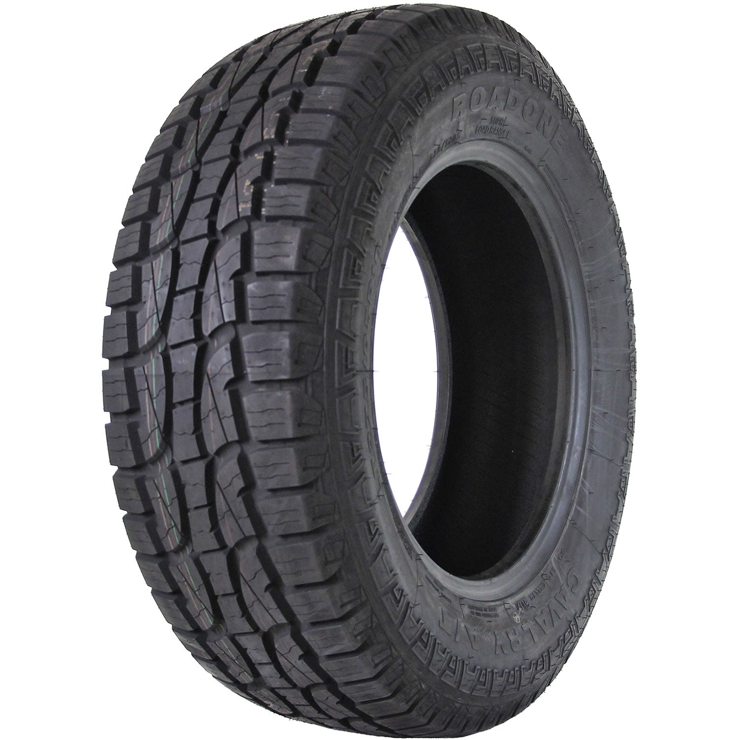 ROAD ONE CAVALRY A/T 265/70R17 (31.7X10.7R 17) Tires