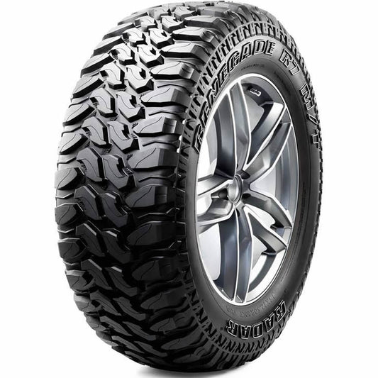 RADAR RENEGADE R7 LT275/65R20 E (34.1X10.8R 20) Tires