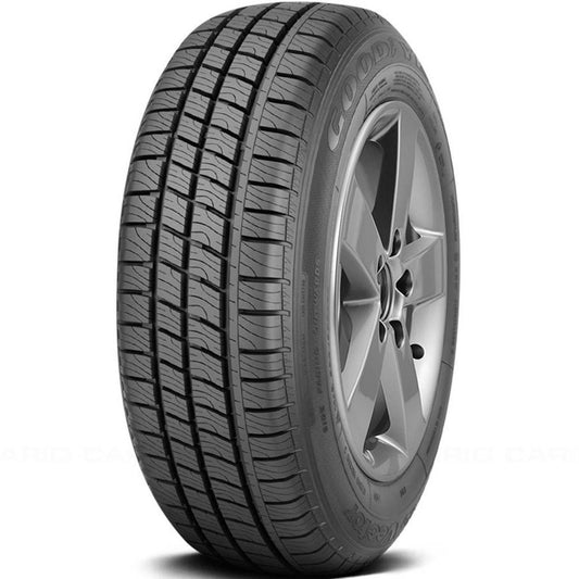 GOODYEAR CARGO VECTOR 2 225/55R17 (26.8X8.9R 17) Tires