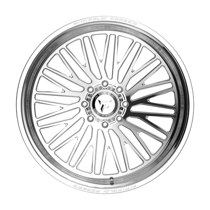 FITTIPALDI OFFROAD FTF505P-L 26X16, PCD 8X6.50, ET -101, CB 125.2-POLISHED