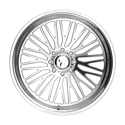 FITTIPALDI OFFROAD FTF505P-R 26X16, PCD 8X6.50, ET -101, CB 125.2-POLISHED