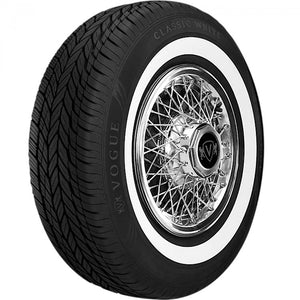 VOGUE CLASSIC WHITE 235/75R15 (28.9X9.3R 15) Tires