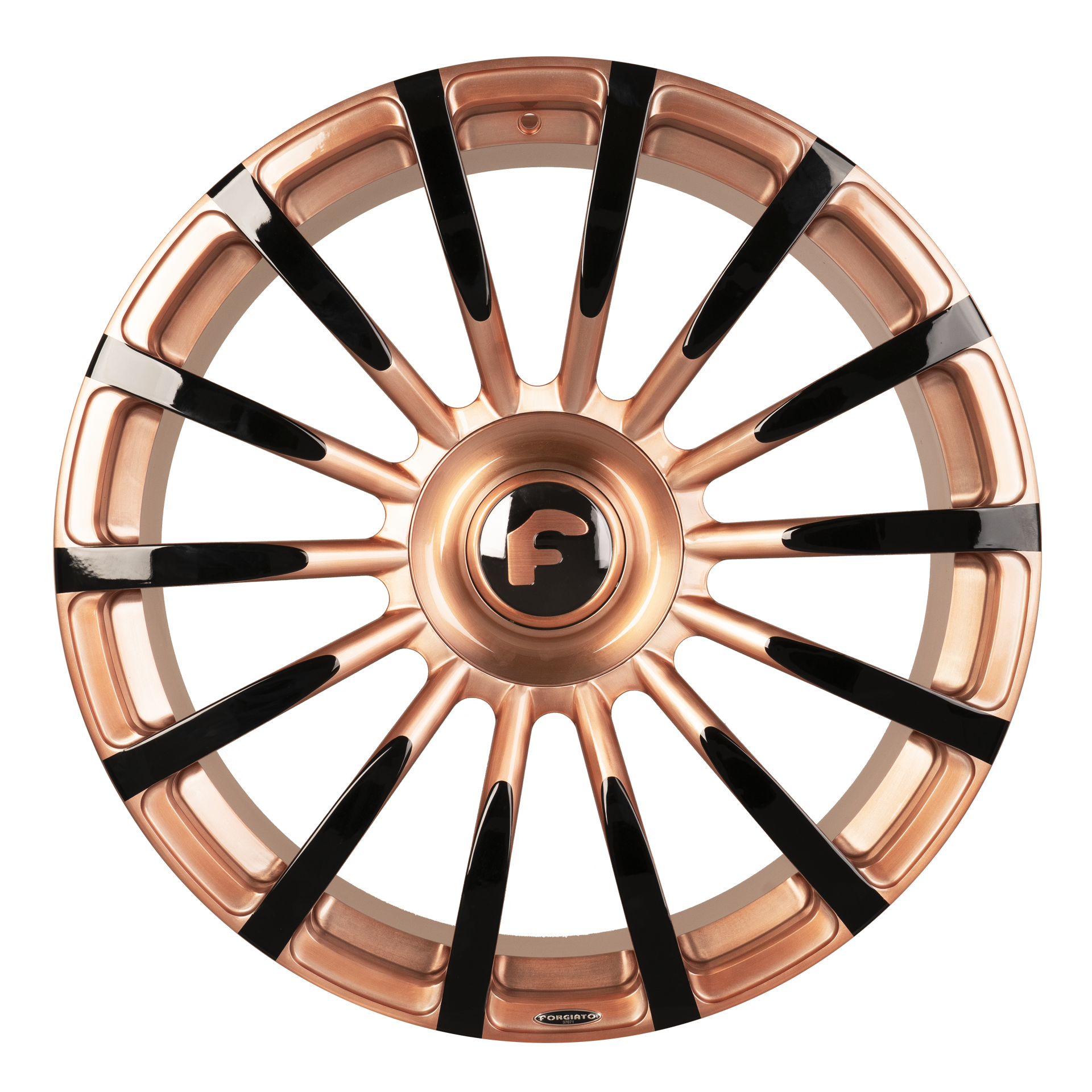 24" FORGIATO Piatto-M CUSTOM BUILT (Monoleggera) - Wheels | Rims