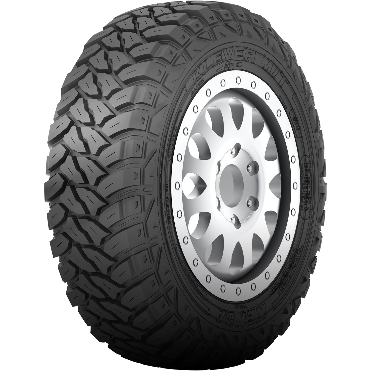 KENDA KLEVER MT LT235/85R16 (31.8X9.4R 16) Tires