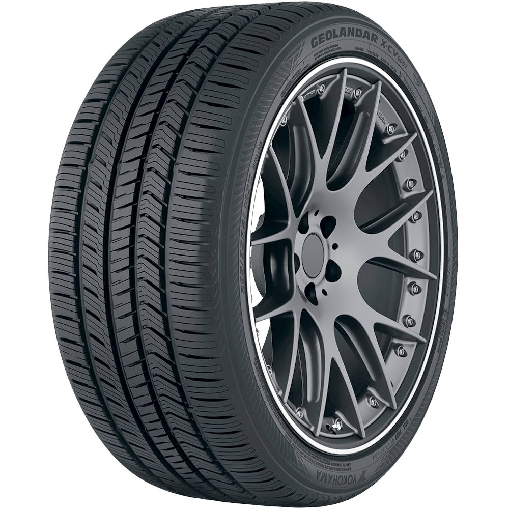 YOKOHAMA GEOLANDAR X-CV 255/55R18 (29X10R 18) Tires