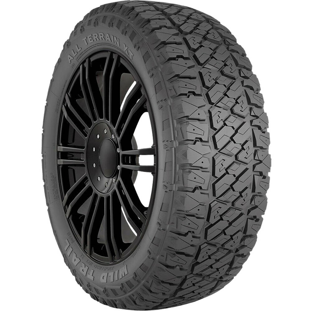 ELDORADO WILD TRAIL ALL TERRAIN XT LT245/75R17 (31.5X9.7R 17) Tires