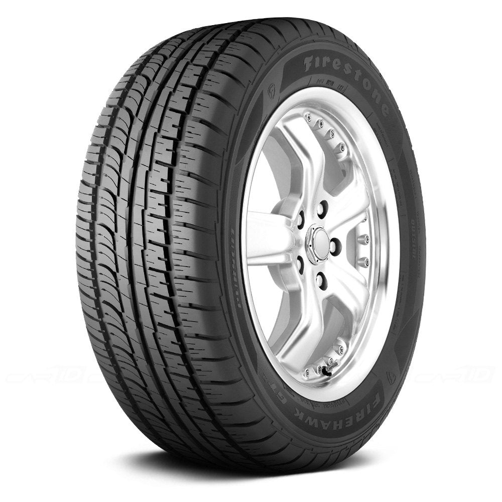 FIRESTONE FIREHAWK GT Z PURSUIT P235/50R18 (27.3X9.3R 18) Tires