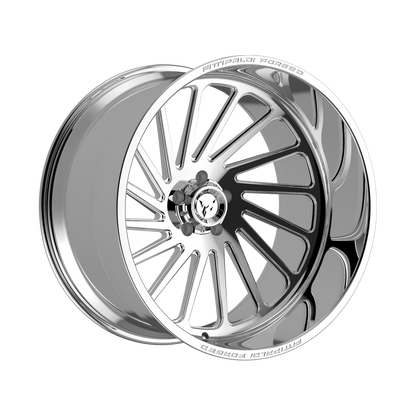 FITTIPALDI OFFROAD FTF503P-L 24X14, PCD 5X5.00, ET -76, CB 71.5-POLISHED