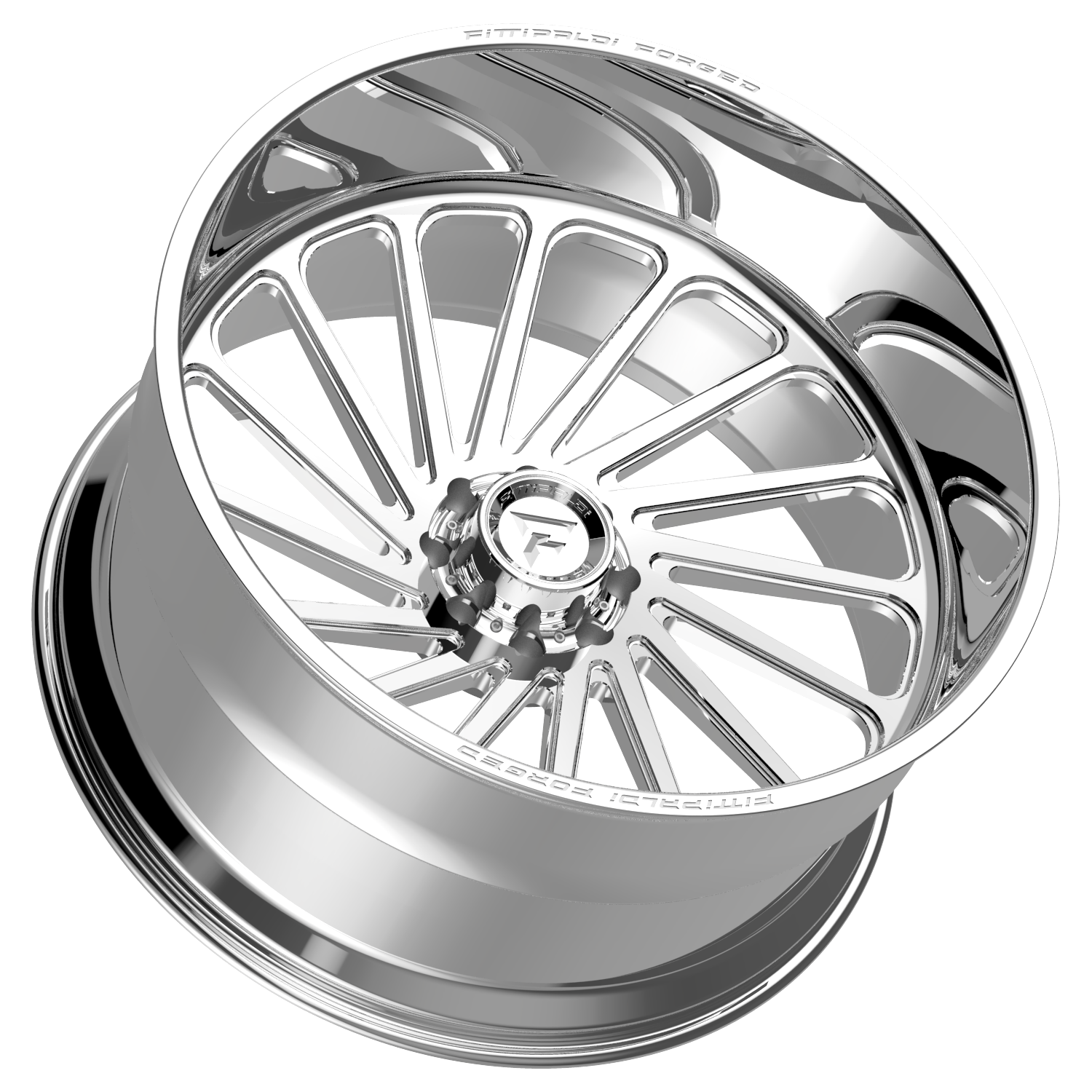FITTIPALDI OFFROAD FTF503P-L 30X16, PCD 8X170, ET -101, CB 125.2-POLISHED
