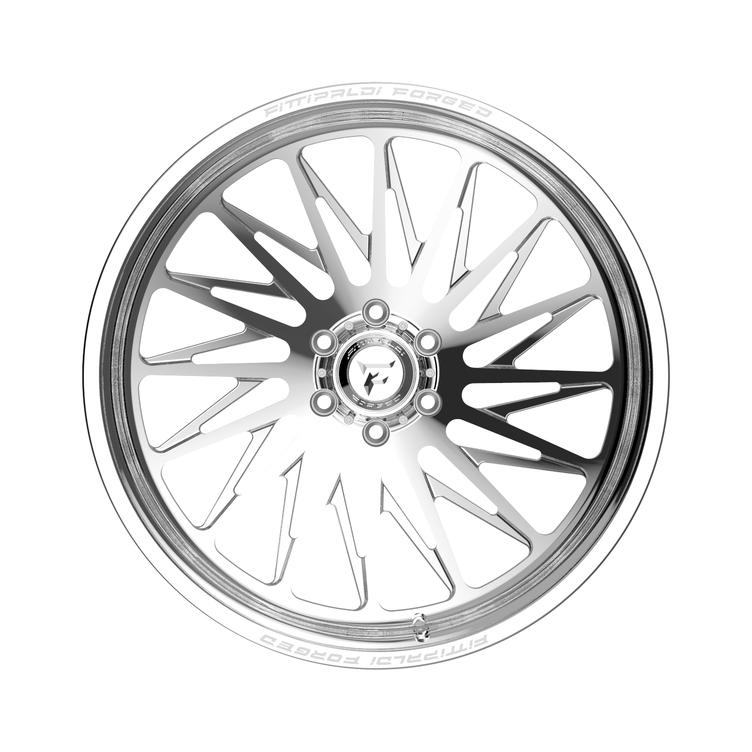 FITTIPALDI OFFROAD FTF506P-R 24X14, PCD 6X5.50, ET -76, CB 106.2-POLISHED