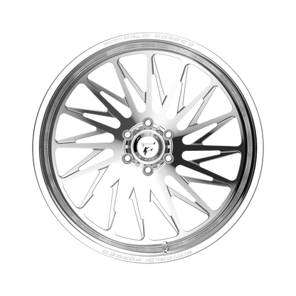 FITTIPALDI OFFROAD FTF506P-R 24X14, PCD 6X5.50, ET -76, CB 106.2-POLISHED