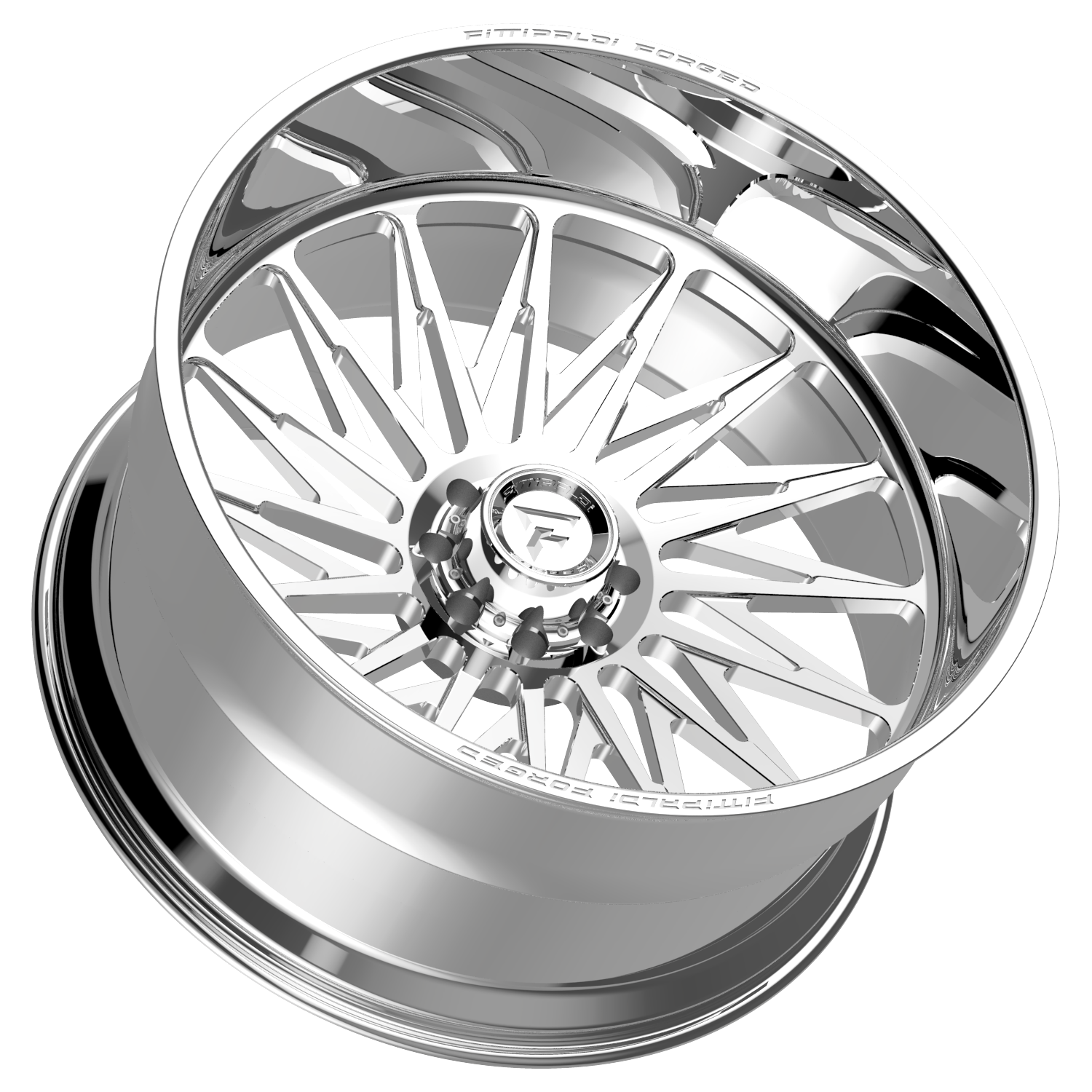 FITTIPALDI OFFROAD FTF506P-L 30X16, PCD 8X170, ET -101, CB 125.2-POLISHED