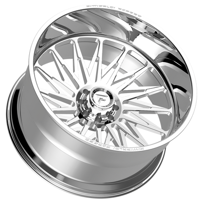 FITTIPALDI OFFROAD FTF506P-L 30X16, PCD 8X170, ET -101, CB 125.2-POLISHED