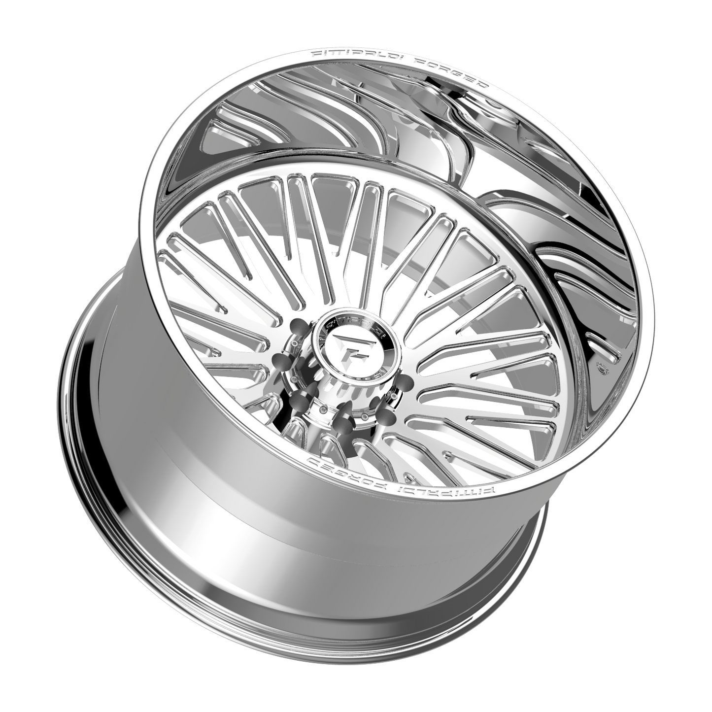 FITTIPALDI OFFROAD FTF505P-L 26X16, PCD 8X6.50, ET -101, CB 125.2-POLISHED