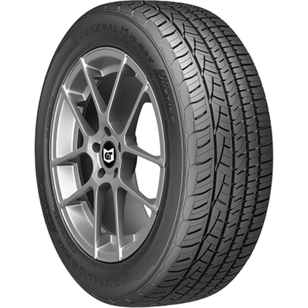 GENERAL G-MAX JUSTICE 225/60R18 (28.6X8.9R 18) Tires